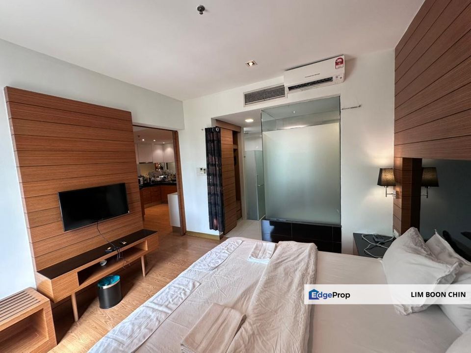 Dua Sentral Residential Tower, Brickfields for Sale, Kuala Lumpur, Brickfields