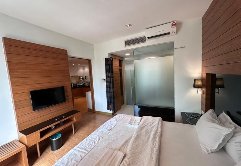 Dua Sentral Residential Tower