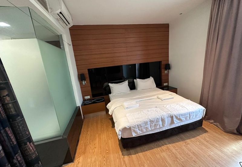 Dua Sentral Residential Tower