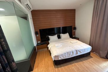 Dua Sentral Residential Tower