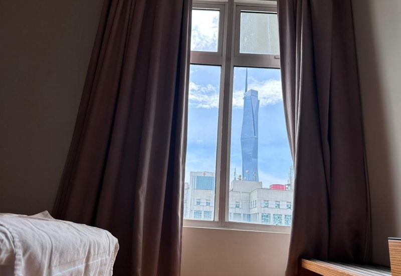 Dua Sentral Residential Tower