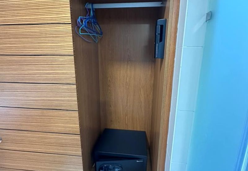 Dua Sentral Residential Tower