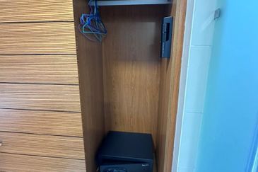 Dua Sentral Residential Tower