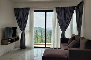 Cubic Botanical (Residensi Rimba)