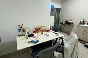 Razak City Residences