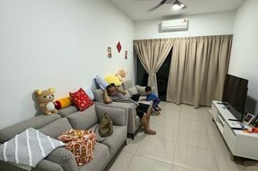 Razak City Residences