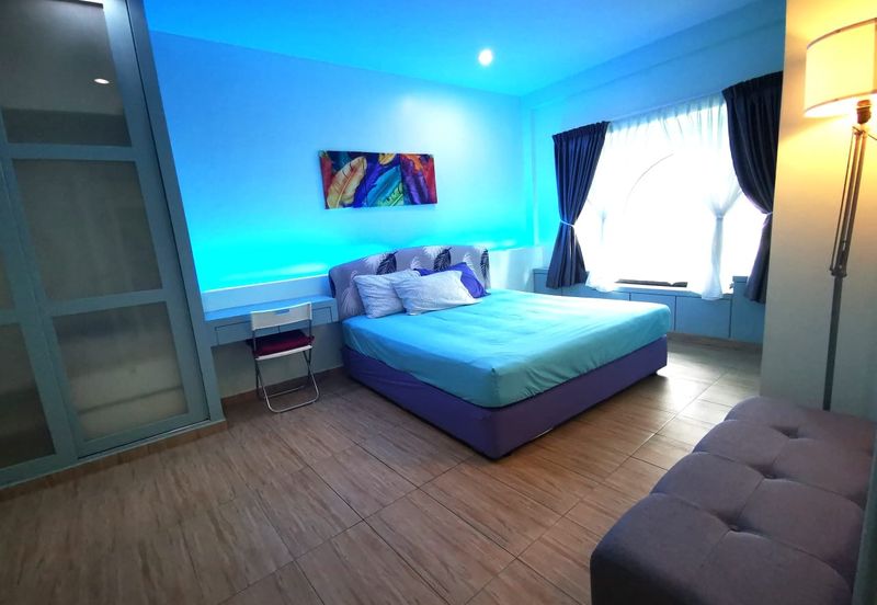 Parkview Service Apartment