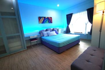 Parkview Service Apartment