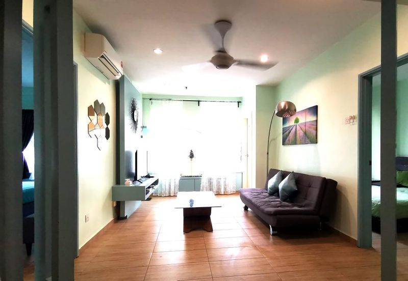 Parkview Service Apartment