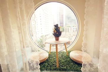 Parkview Service Apartment