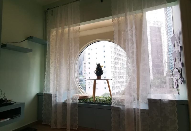 Parkview Service Apartment