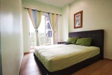 Parkview Service Apartment