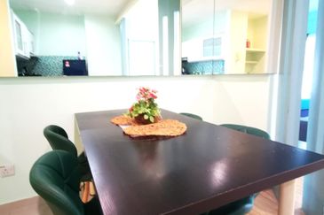 Parkview Service Apartment