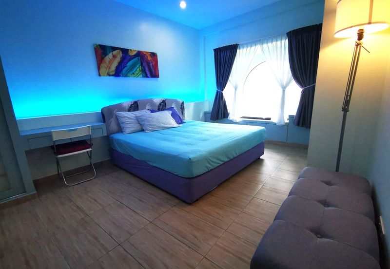 Parkview Service Apartment