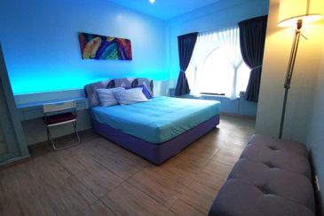 Parkview Service Apartment