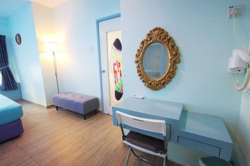 Parkview Service Apartment