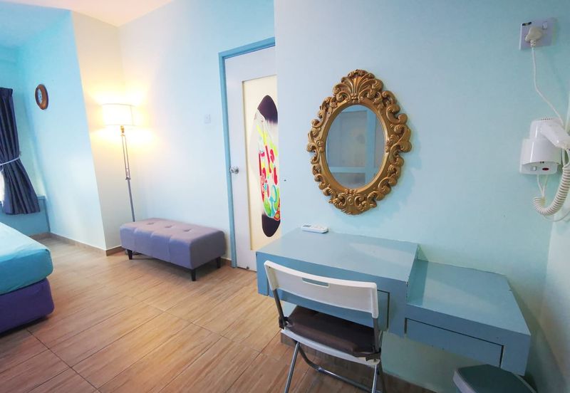 Parkview Service Apartment