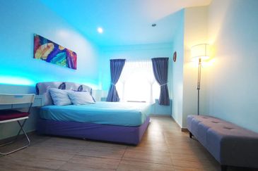 Parkview Service Apartment