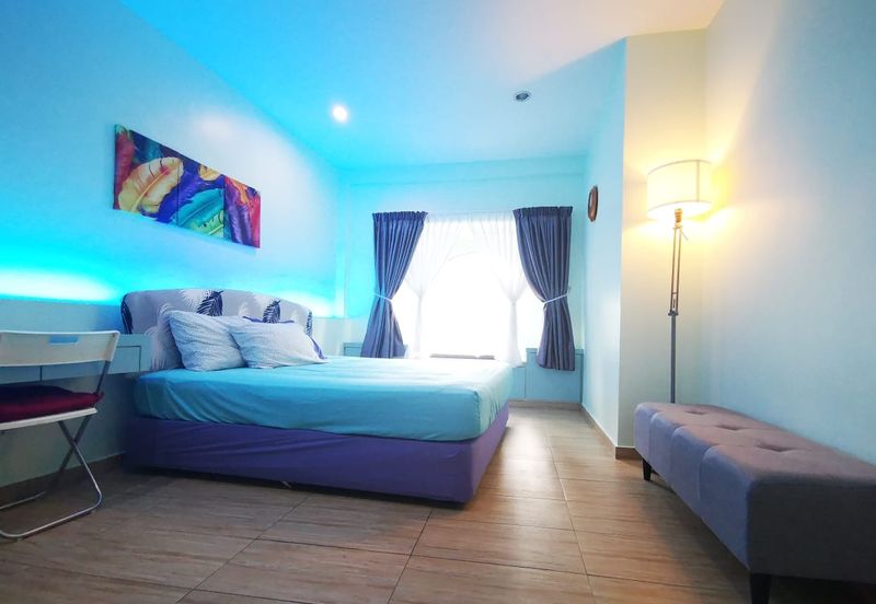 Parkview Service Apartment