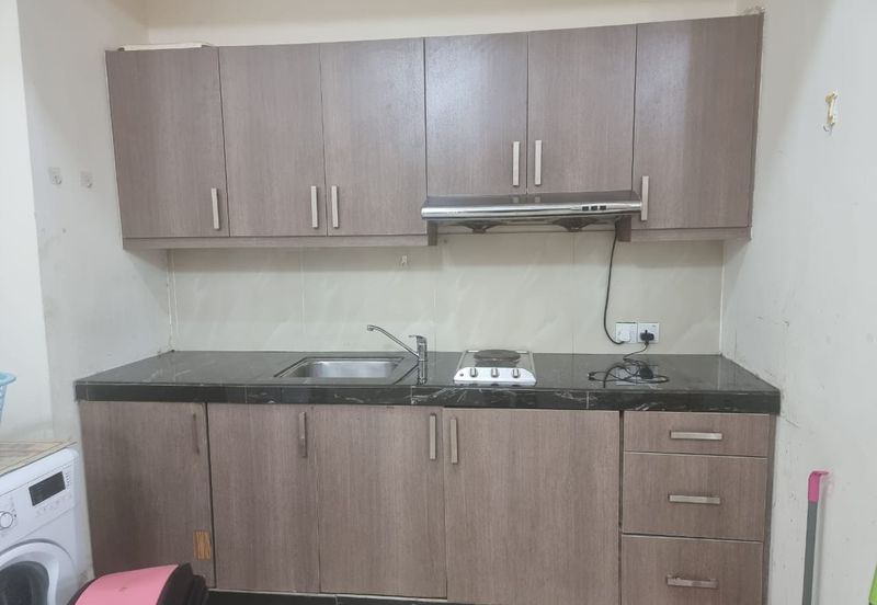 Parkview Service Apartment