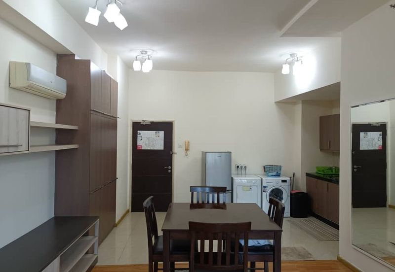 Parkview Service Apartment