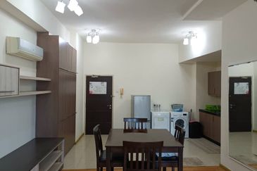 Parkview Service Apartment