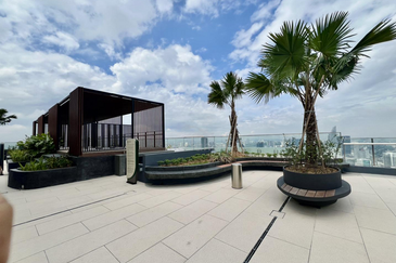 Bangsar Hill Park (Phase 1 : Verdura)