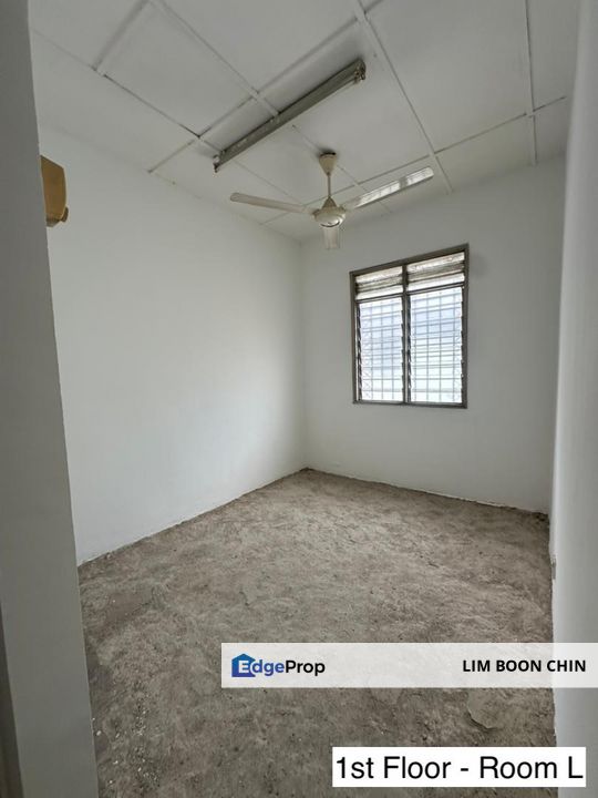 2-storey Terrace House at Pandan Indah for Sale, Selangor, Pandan Indah