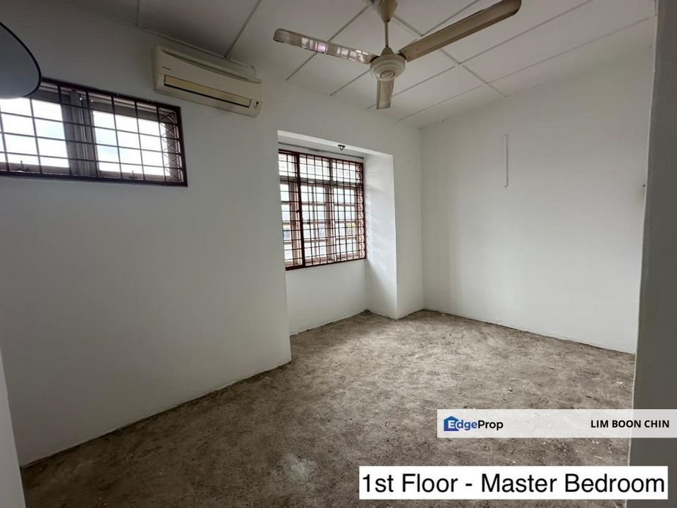 2-storey Terrace House at Pandan Indah for Sale, Selangor, Pandan Indah