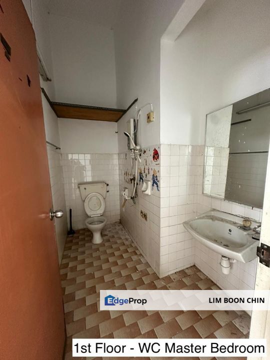 2-storey Terrace House at Pandan Indah for Sale, Selangor, Pandan Indah