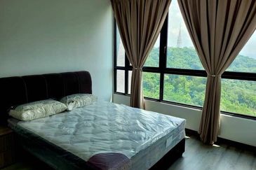 Cubic Botanical (Residensi Rimba)