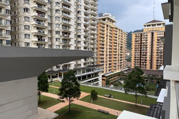 Platinum Hill Condo Pv8