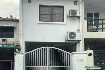 Taman Bukit Anggerik