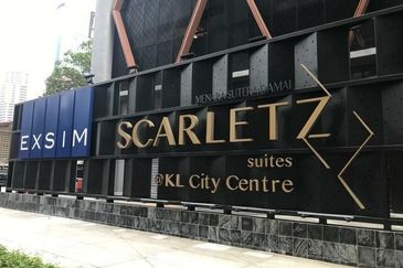 Scarletz Suites