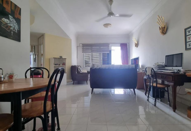 Taman Pemimpin (Leader Garden)