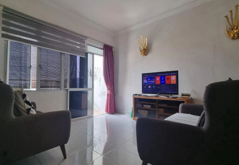 Taman Pemimpin (Leader Garden)