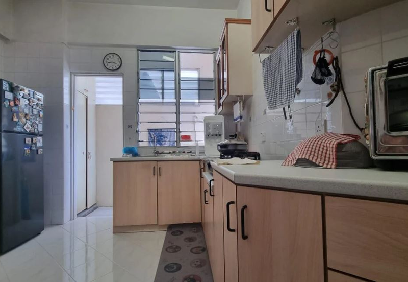 Taman Pemimpin (Leader Garden)