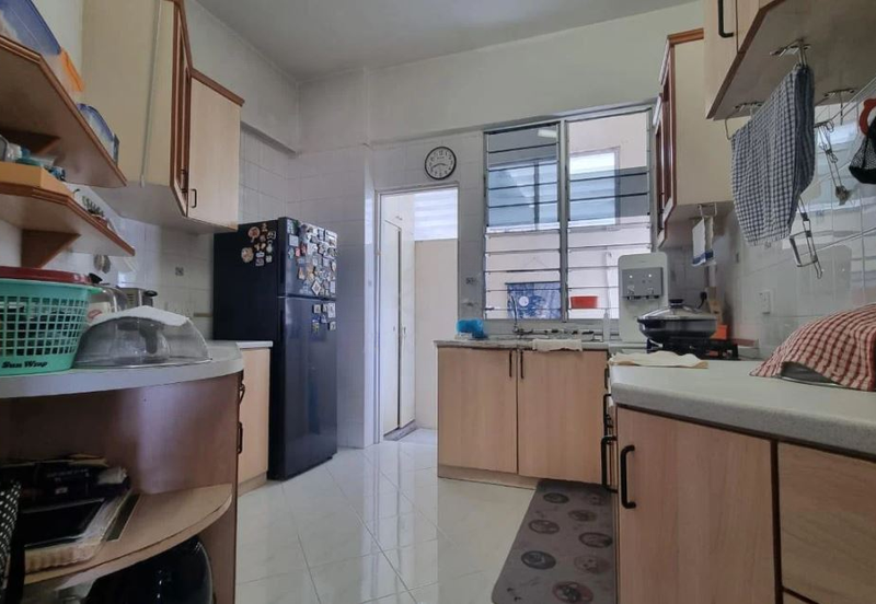 Taman Pemimpin (Leader Garden)