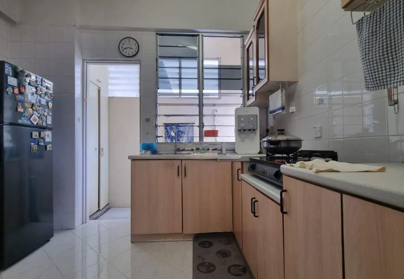 Taman Pemimpin (Leader Garden)