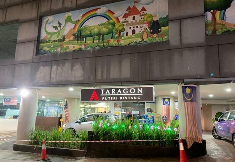 Taragon Puteri Bintang