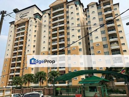 Taman Continental (Continental Park), , 