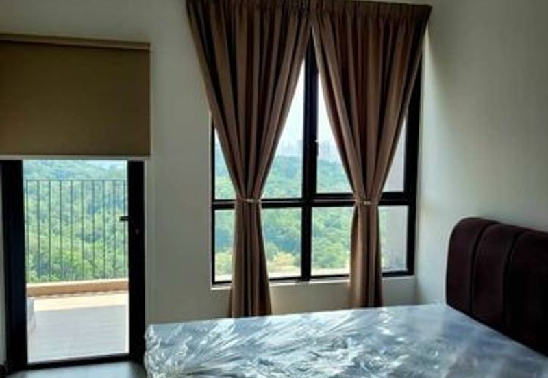 Cubic Botanical (Residensi Rimba)