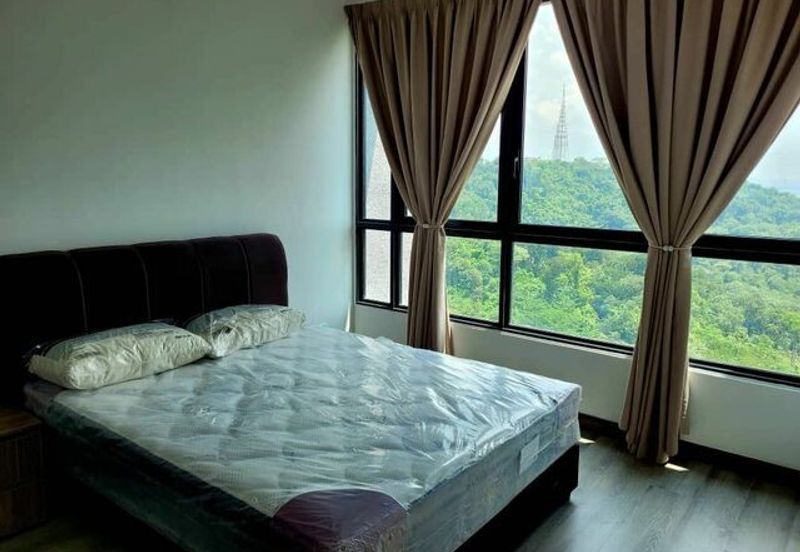 Cubic Botanical (Residensi Rimba)