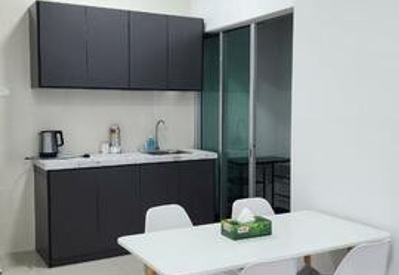 Razak City Residences