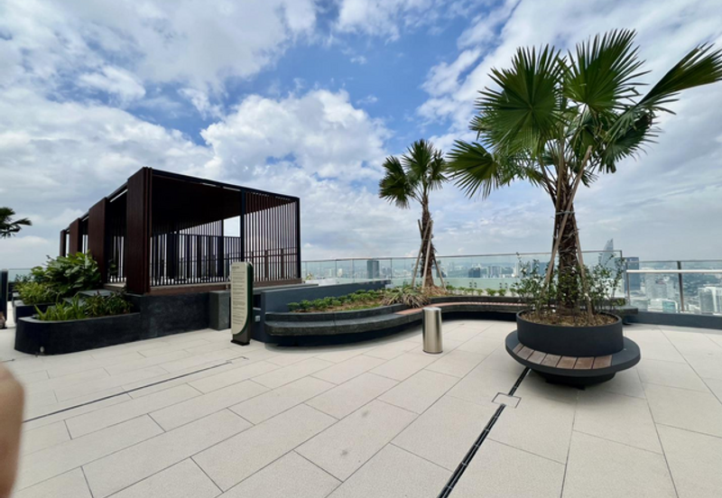 Bangsar Hill Park (Phase 1 : Verdura)