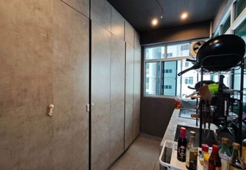 Kiara Residences 2 (Residensi Kiara Jalil 2)