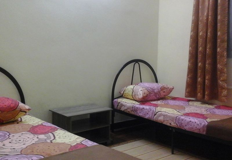 2-storey terraced house at Bukit Setiawangsa for Sale