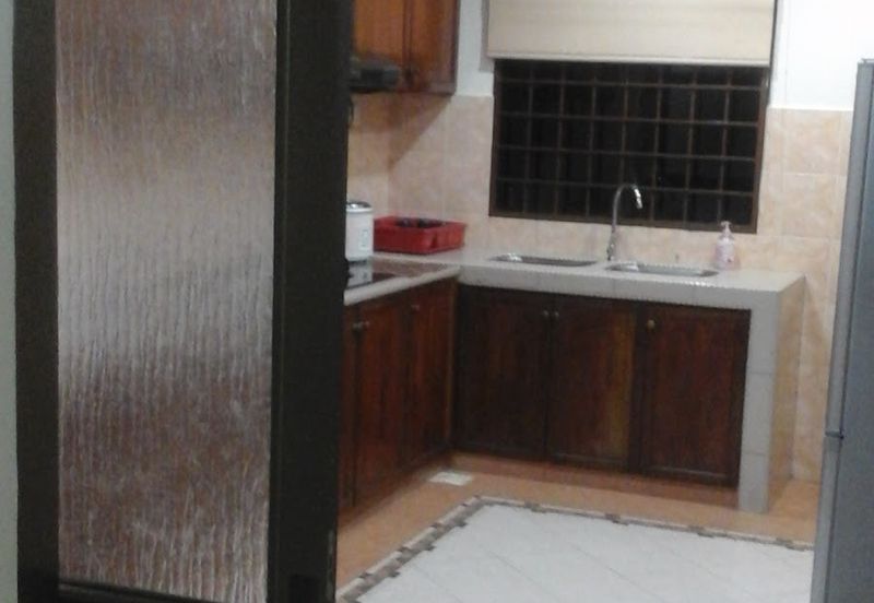 2-storey terraced house at Bukit Setiawangsa for Sale