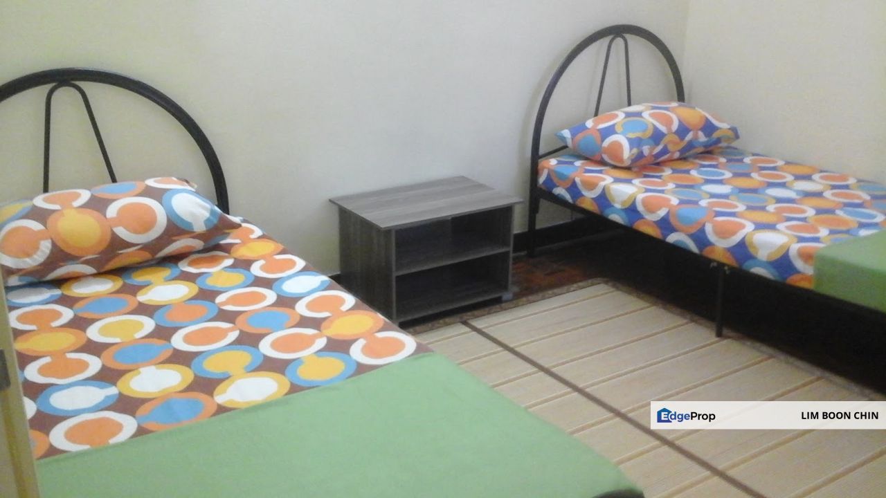 2-storey terraced house at Bukit Setiawangsa for Sale, Kuala Lumpur, Taman Setiawangsa