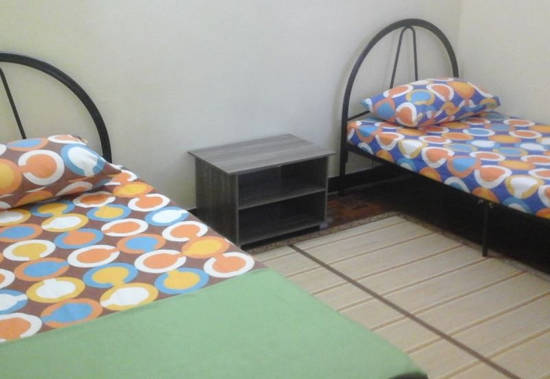 2-storey terraced house at Bukit Setiawangsa for Sale